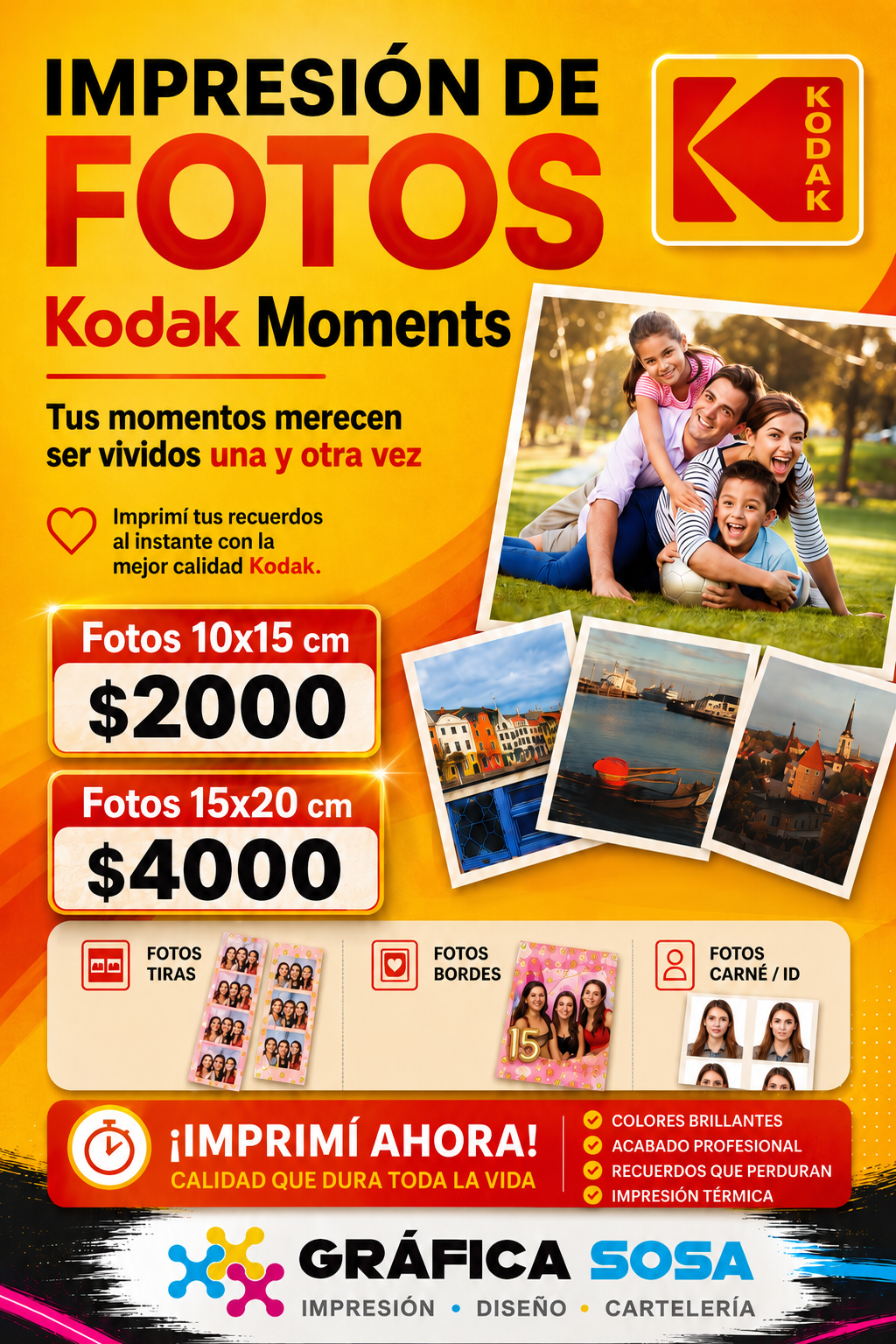 Fotos Kodak