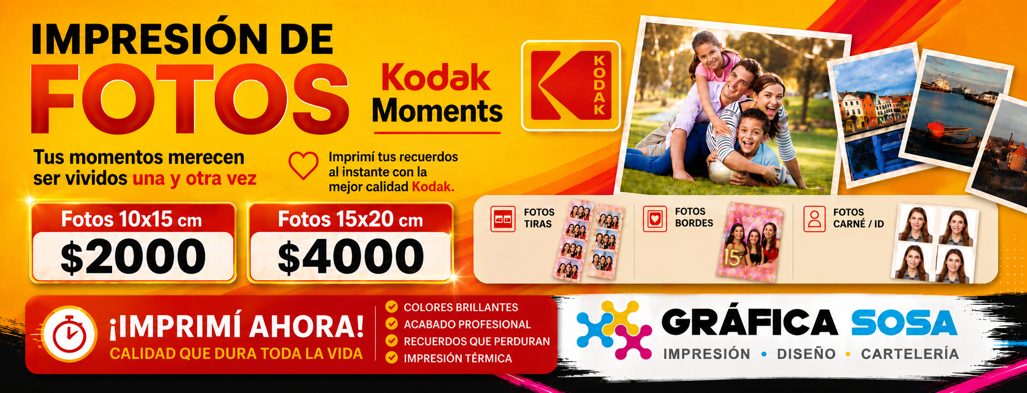 Fotos Kodak