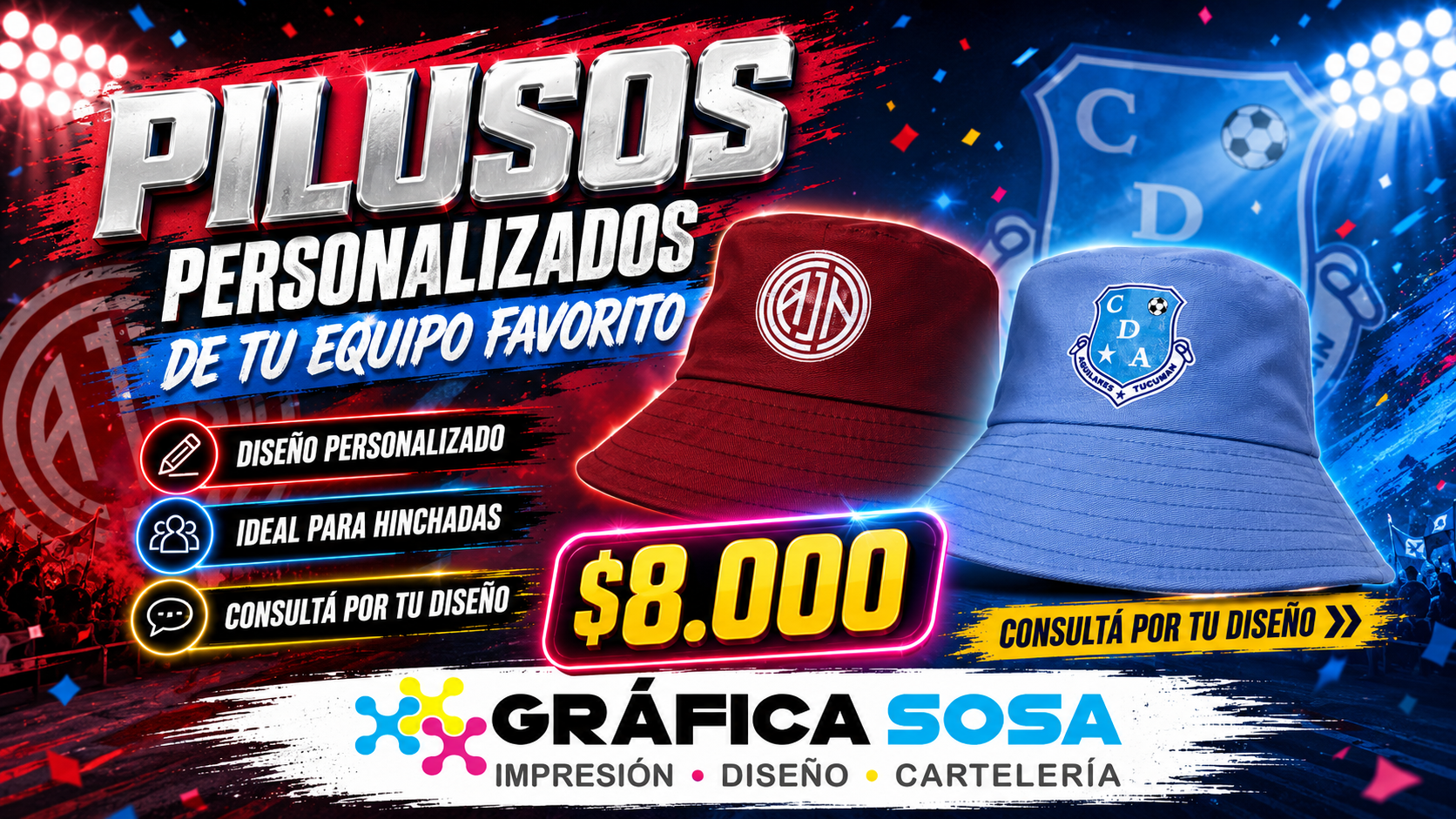 Pilusos